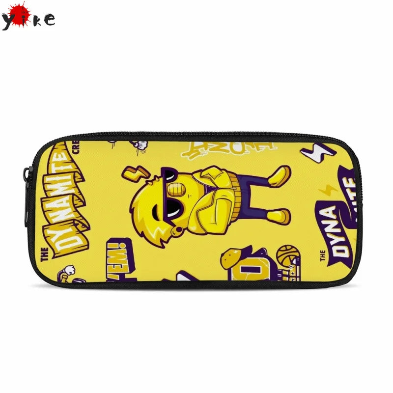 Graffiti Maker Pen Holder Pencil Case for School Supplies