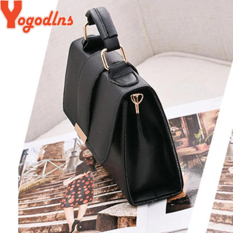 Summer Women Bag PU Shoulder Crossbody Bags