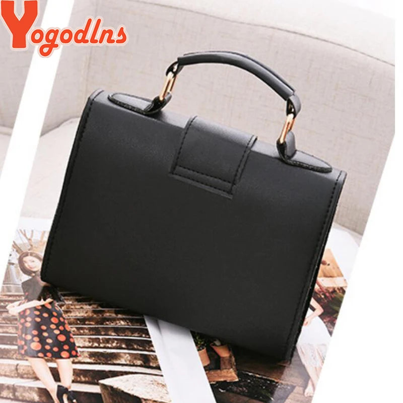 Summer Women Bag PU Shoulder Crossbody Bags