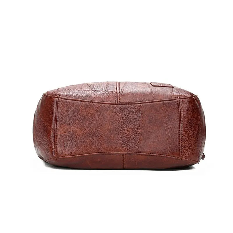 Yogodlns Vintage Women Hand Bag Top-handle Bags