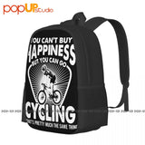 Large Capacity Cycling Backpack Hot Shoe Bag Sports Style Riding Backpack