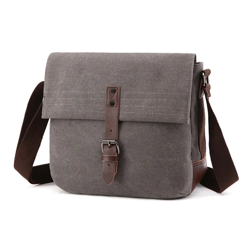 Z.L.D. Classic Travel Canvas Bag Casual Shoulder Bag Large Capacity