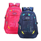 Kids Multi-Pocket Backpack for Boys