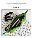 Casual Women Shoulder Bag Soft Clutch Purse Handbag Chest Bag