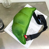 Casual Women Shoulder Bag Soft Clutch Purse Handbag Chest Bag