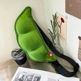 Casual Women Shoulder Bag Soft Clutch Purse Handbag Chest Bag