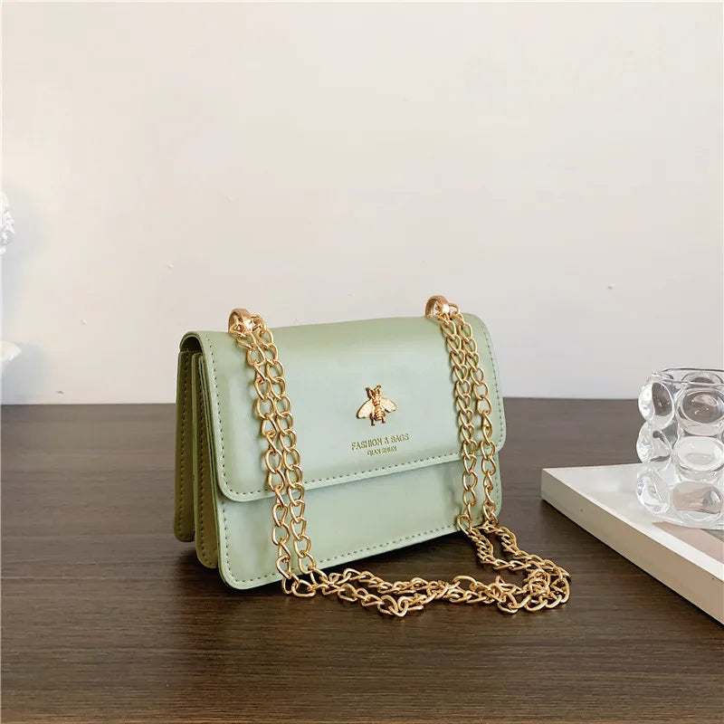 Casual Mini Shoulder Bag for Women Handbag