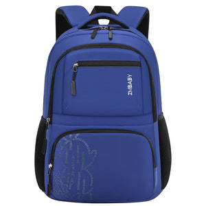 Kids Orthopedic School Backpack Large Waterproof Book Bag