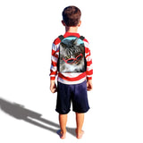 Unicorn Printing Backpack Girls Mochila Escolar Kindergarten Bag