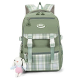 Girls Orthopedic School Backpack Primary Schoolbag Book Bag