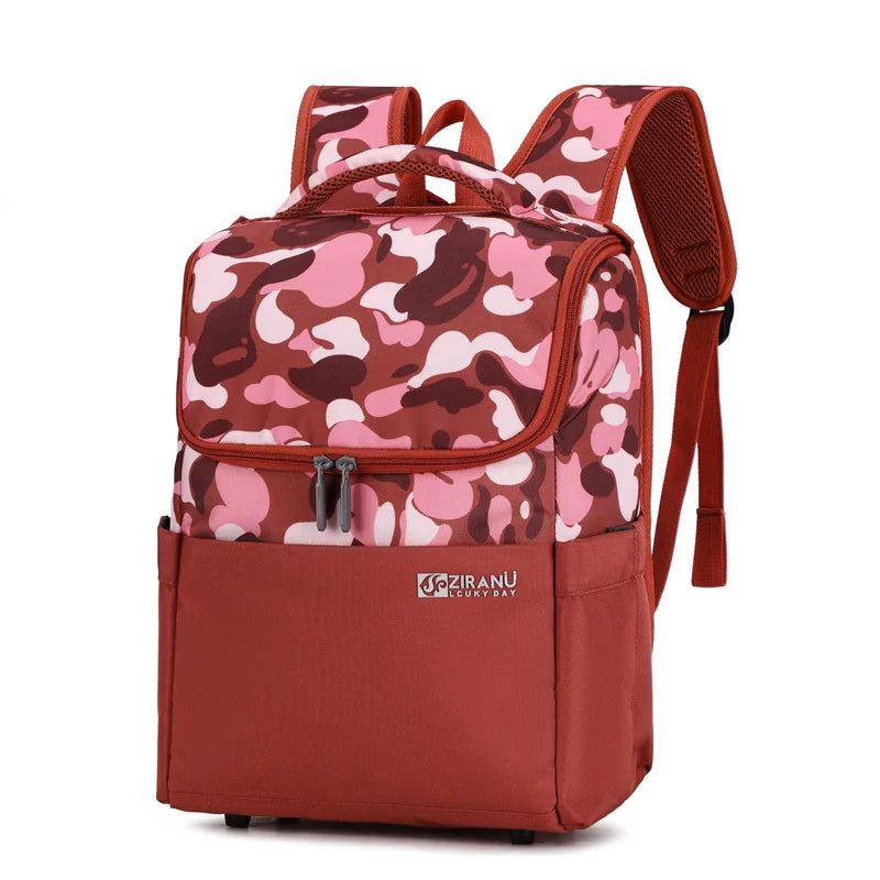 Orthopedic Kids School Backpacks for Boys Girls