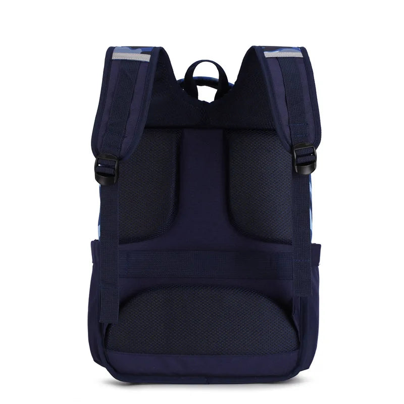 Orthopedic Kids School Backpacks for Boys Girls