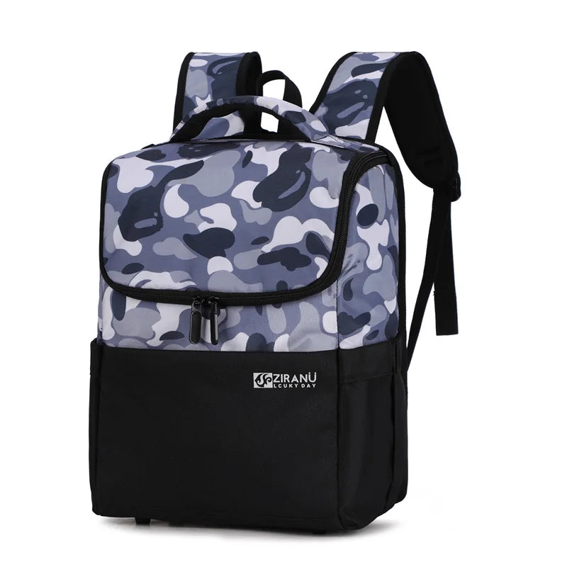 Orthopedic Kids School Backpacks for Boys Girls