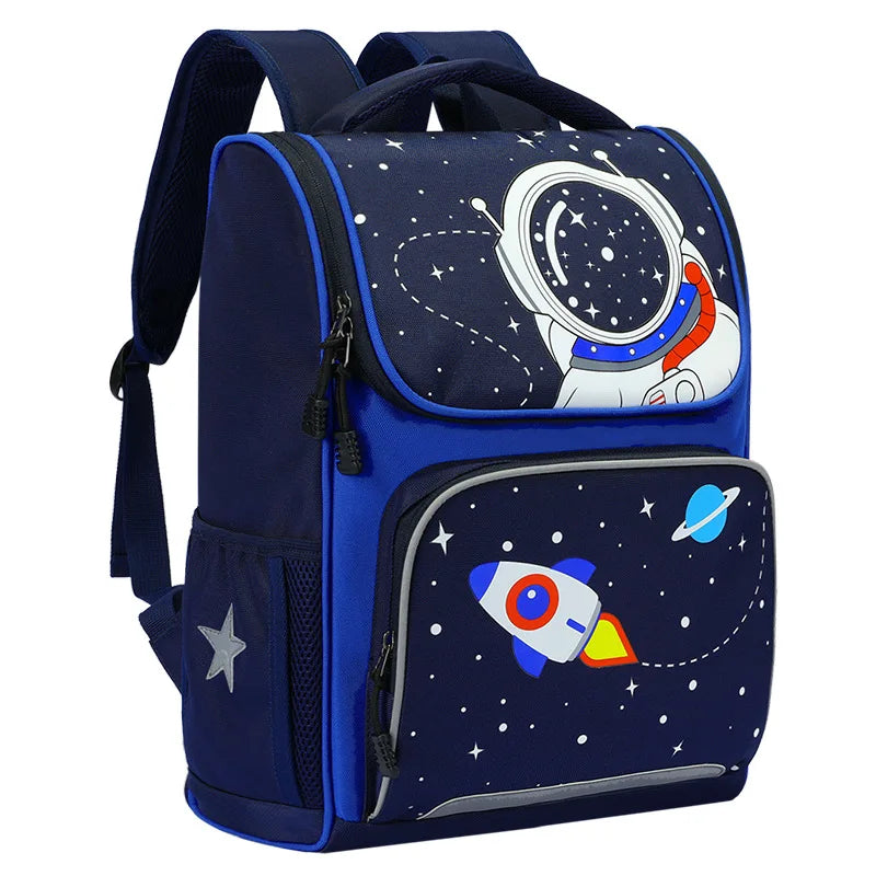 Children School Bags Orthopedic Backpack Boys&Girls Book Bag