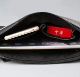Men's Hand Clutch Envelope Bag 081216