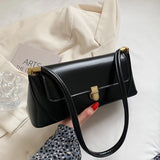 Retro Crossbody Bag Shoulder Bag with Pockets