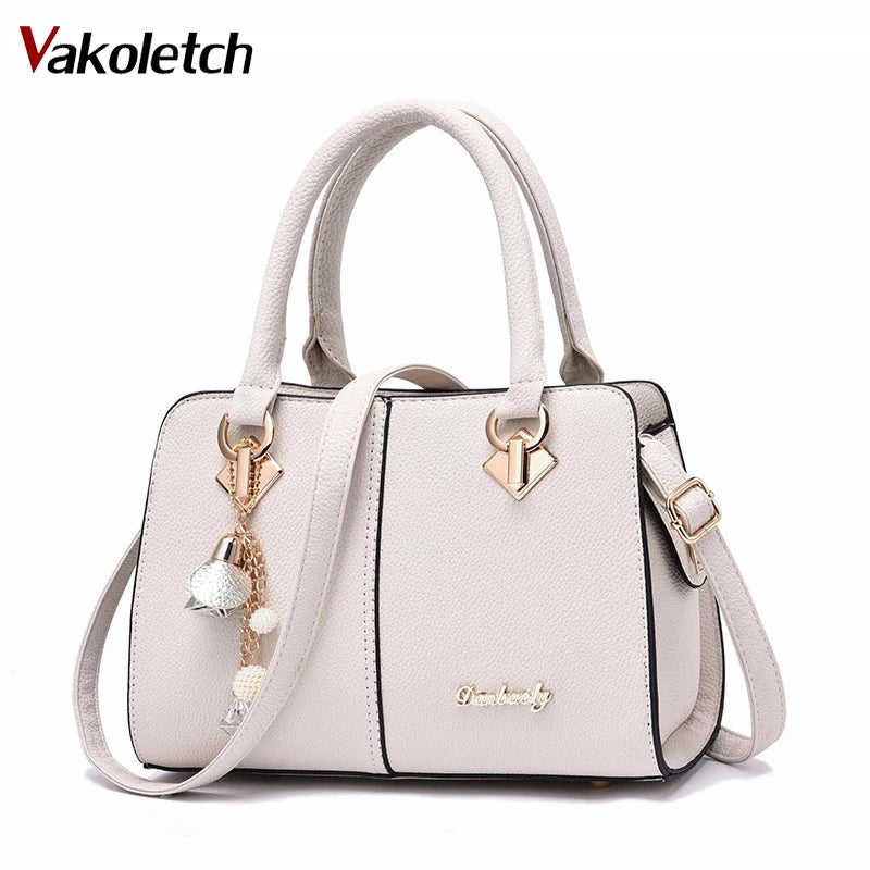 Casual Crossbody Messenger Shoulder Bags Women Handbag