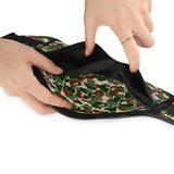 Waterproof Running Waist Packs Jogging Hiking Belt Gym Fitness Bag