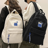 Versatile College Backpack for Male Students