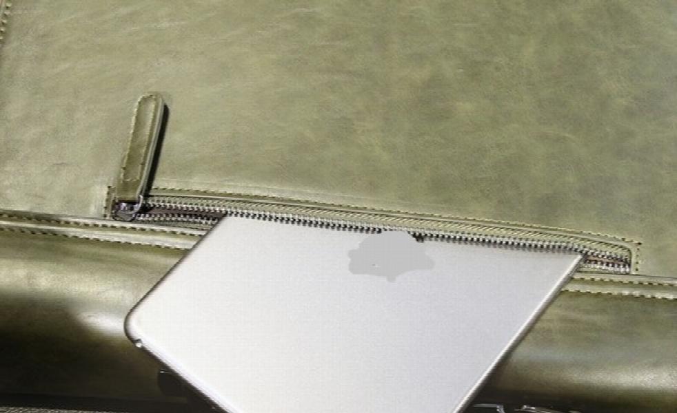 OL Office Man Briefcase - Dual Purpose Computer Case