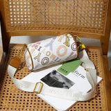 Casual Chain One-Shoulder Bag for Women