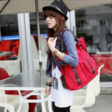 Women Canvas Handbag Female Shoulder Bag