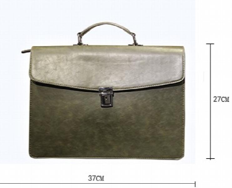 OL Office Man Briefcase - Dual Purpose Computer Case