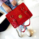 Vintage Women's Messager Bag Backpack