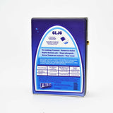 Girl Face Messenger Chain Flap Shoulder Box Bag