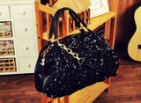 Women Cross Body Tote Chain Bag