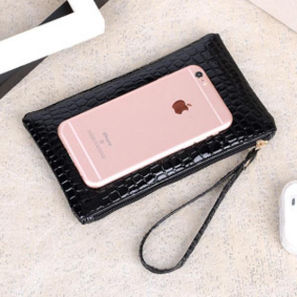 Classic Leather Purses & Wallets for Women