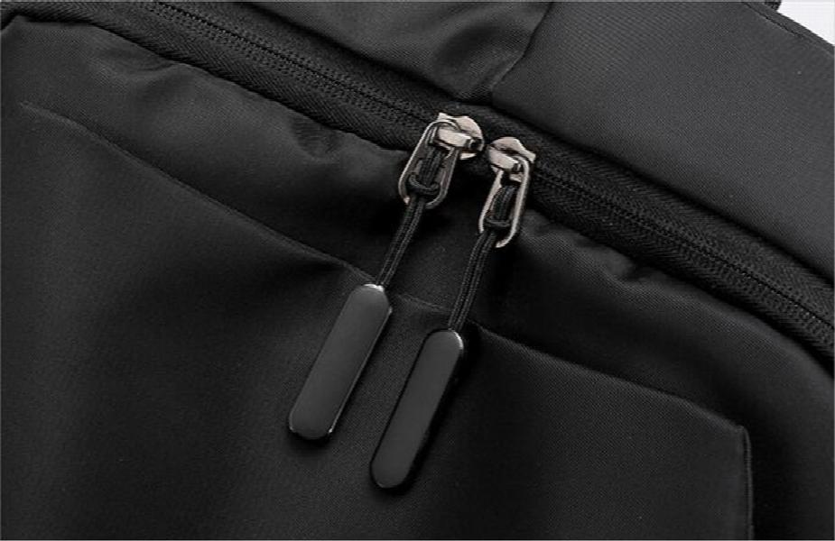 Nylon Backpack Shoulder Bookbags Girl Satchel Travel Shoulder Backpacks