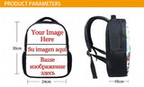 12 Inch Racing Car Toddler Backpack Kids School Bag Kindergarten