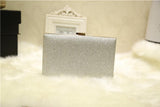 European American Banquet Bag Small Square Chain Cross Bag
