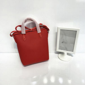 Casual French Handbag Women's Bag Mini PVC Portable