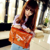 Vintage Women's Messager Bag Backpack