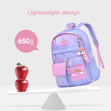 Kids School Backpack Waterproof Boys Girls Primary Children Bags