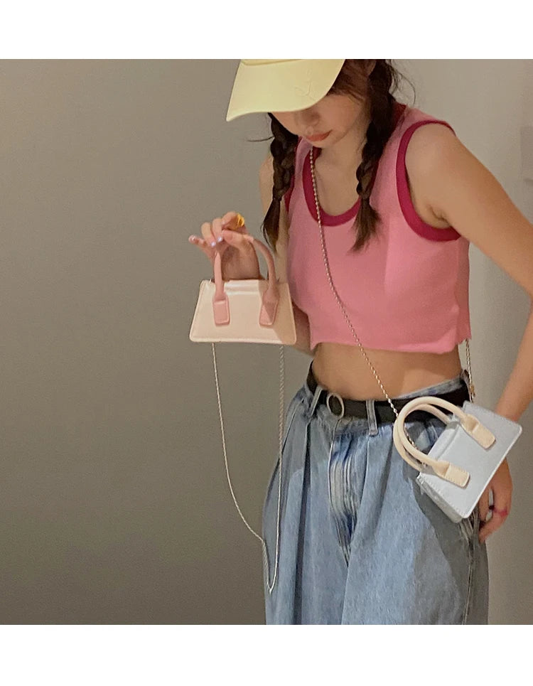 Women's Little Bag for Travel and Shopping