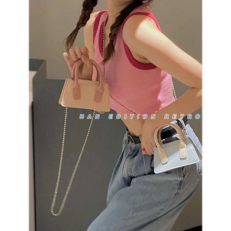 Women's Little Bag for Travel and Shopping