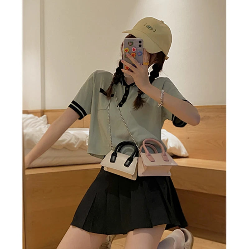 Women's Little Bag for Travel and Shopping