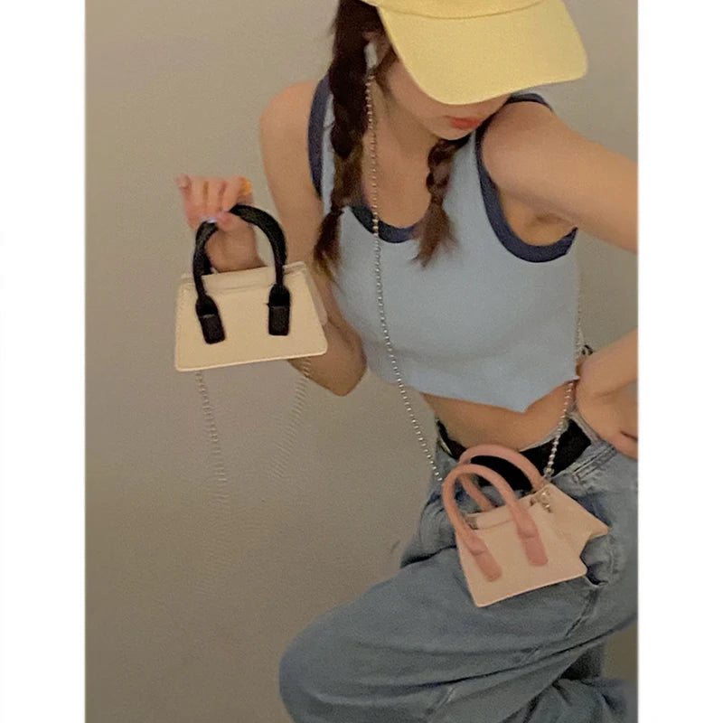 Women's Little Bag for Travel and Shopping