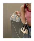 Women's Little Bag for Travel and Shopping