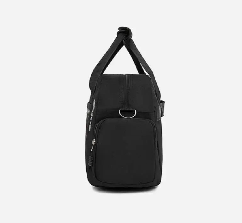 Large Capacity Travel Duffle Bag Waterproof Handbag Shoulder Bag