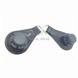 Brown Leather Drops for DIY O Bag Handles