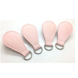 Brown Leather Drops for DIY O Bag Handles