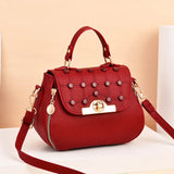 Bucket Bag Europe United States Messenger Lady Small Purses Handbags