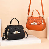 Bucket Bag Europe United States Messenger Lady Small Purses Handbags