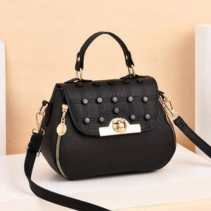 Bucket Bag Europe United States Messenger Lady Small Purses Handbags