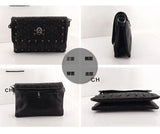 Women's Skull Shoulder Bag