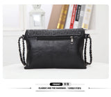 Women's Skull Shoulder Bag
